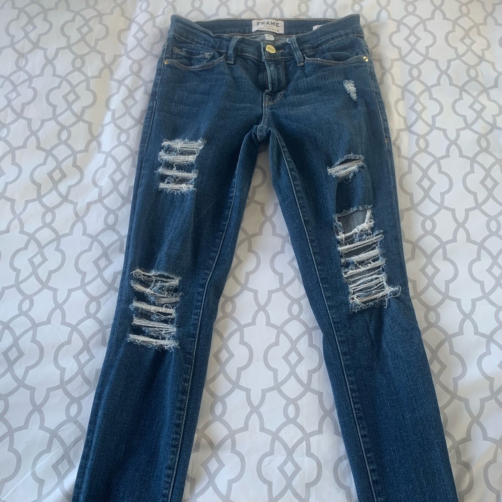 Aritzia FRAME Jeans